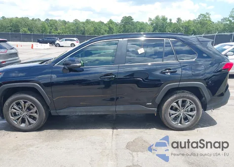 2025 Toyota Rav4 Hybrid Xle Premium z USA, uszkodzony, nr VIN JTMB6RFVXSD164043